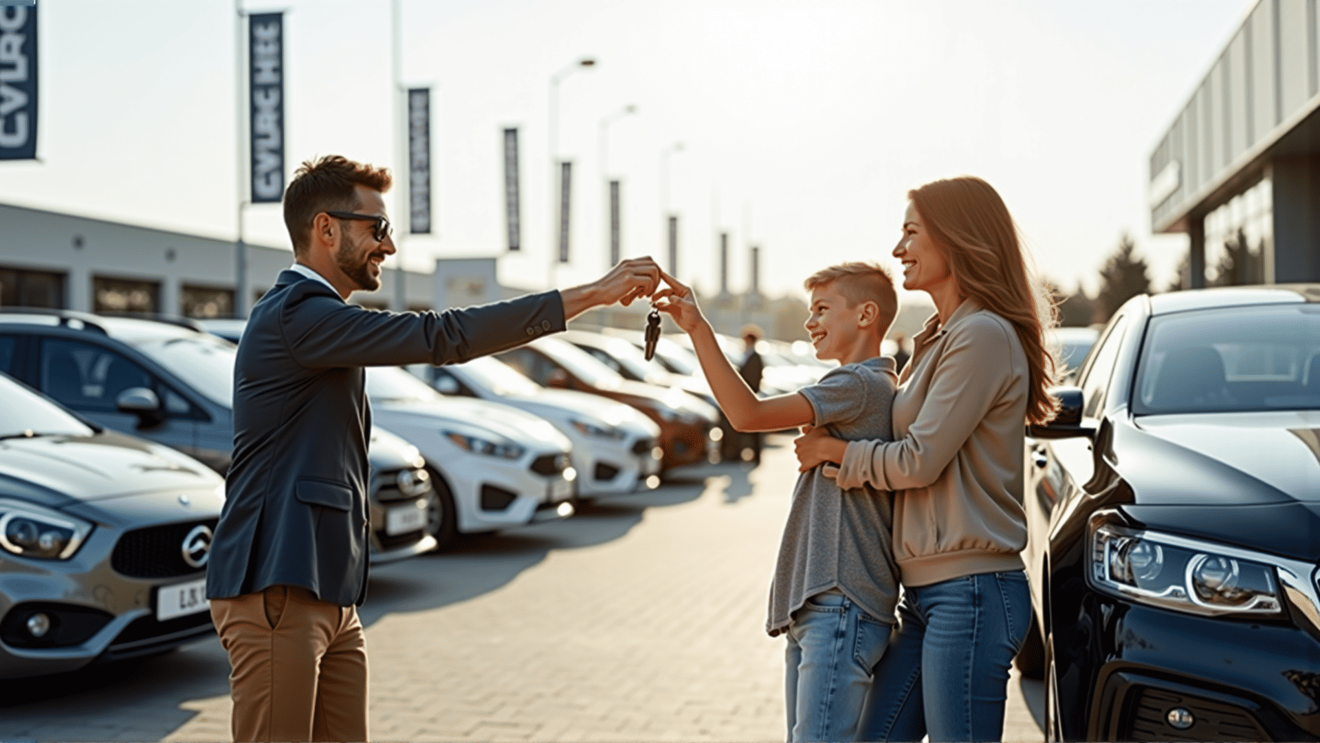 Auto Loans at Wescom